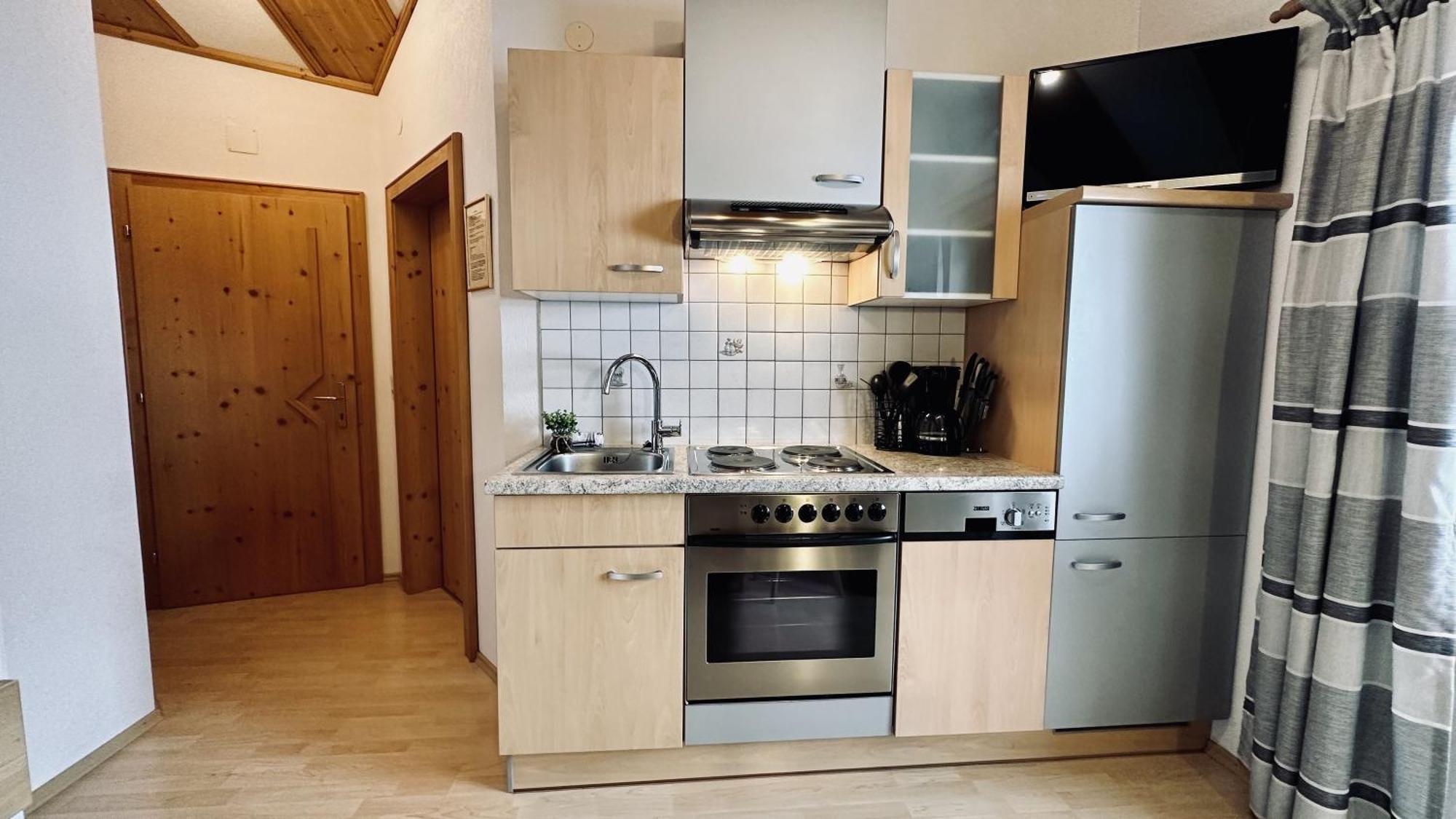 Ferienwohnung Langeck Maria Alm am Steinernen Meer Buitenkant foto