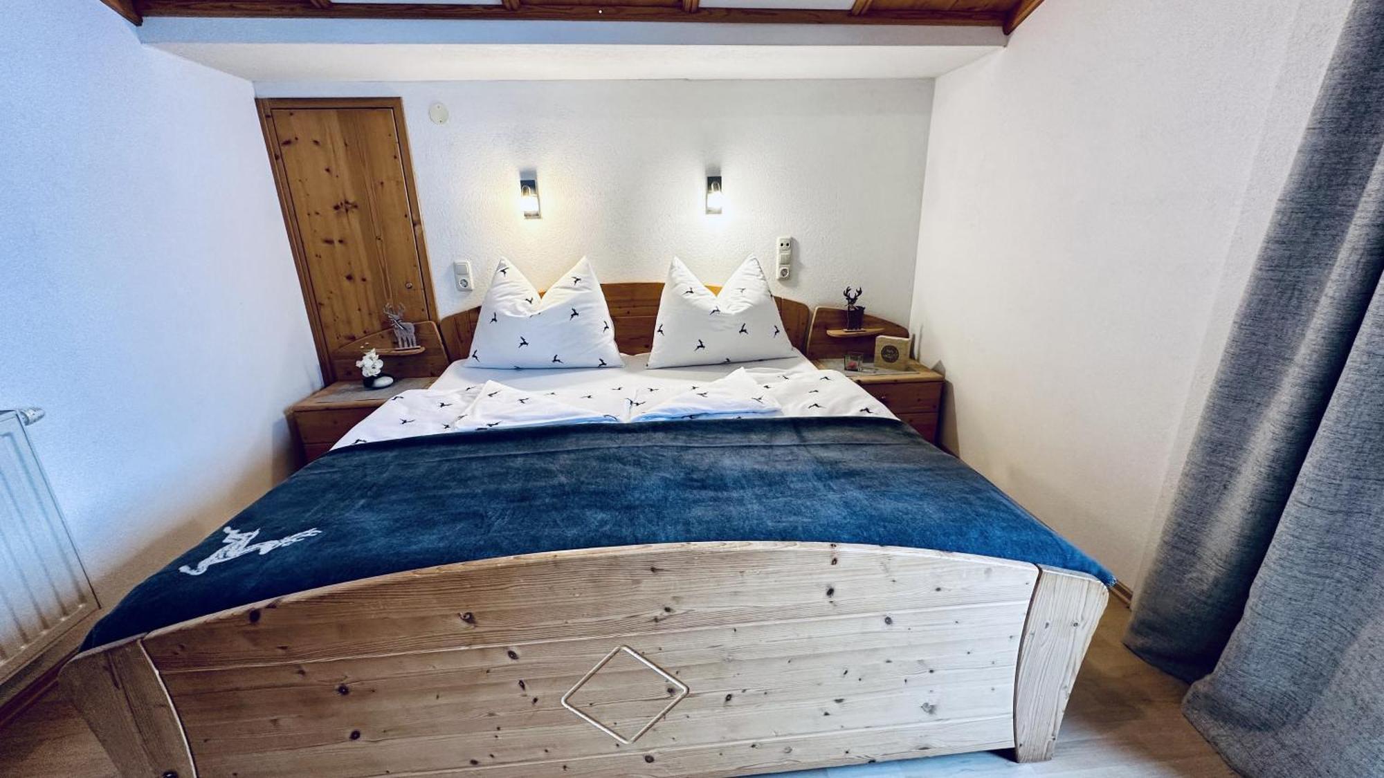 Ferienwohnung Langeck Maria Alm am Steinernen Meer Buitenkant foto