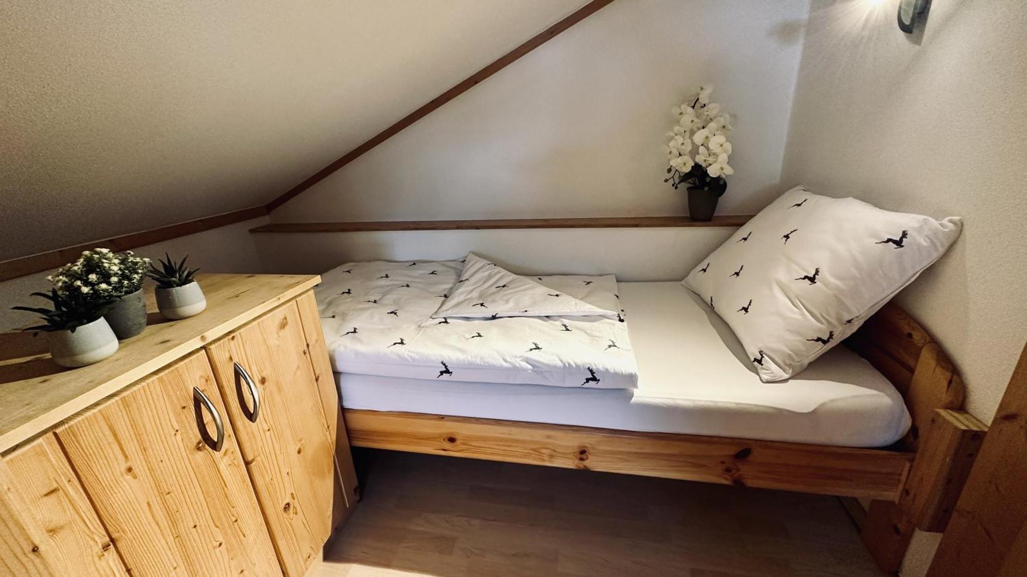 Ferienwohnung Langeck Maria Alm am Steinernen Meer Buitenkant foto