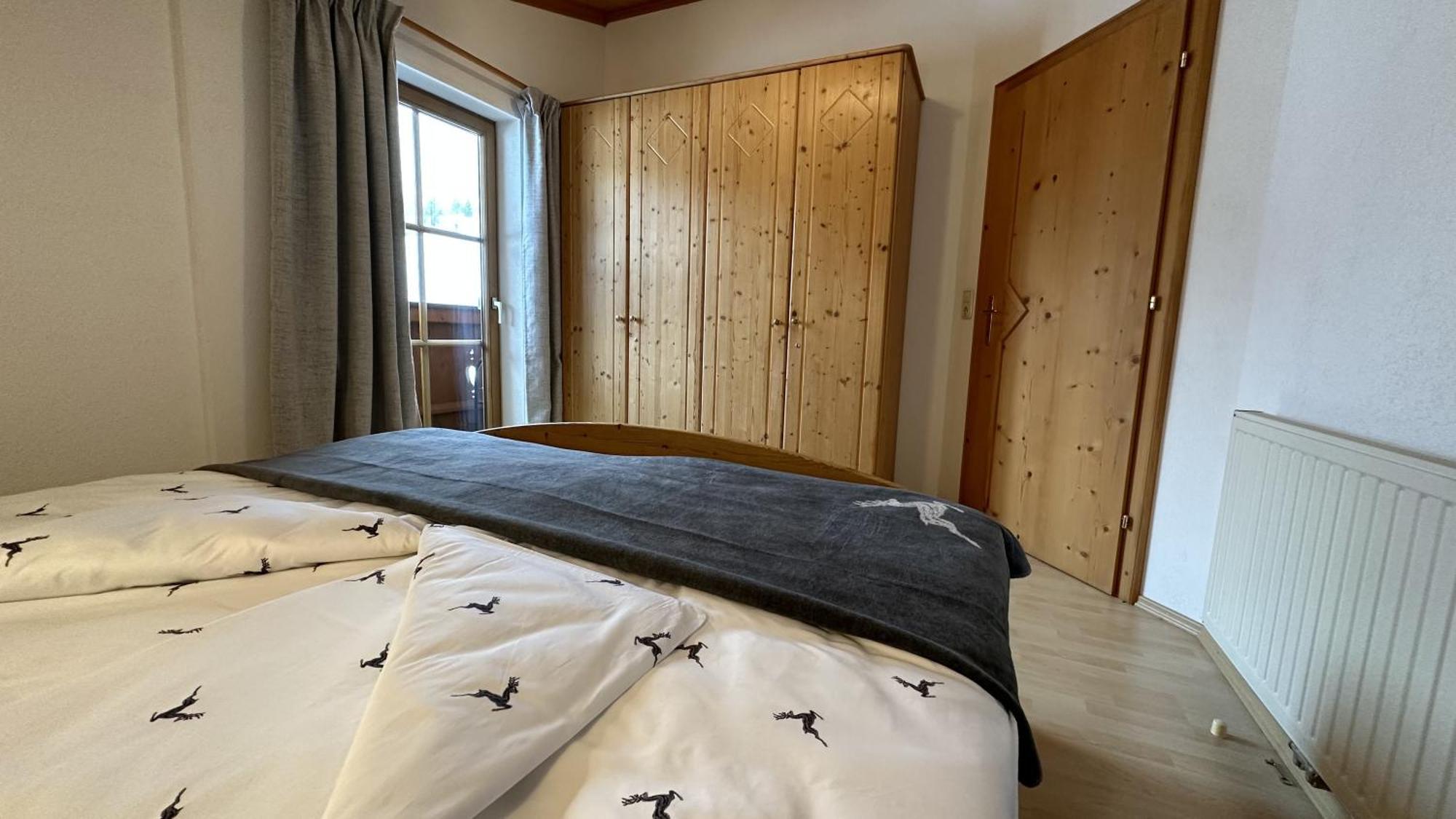Ferienwohnung Langeck Maria Alm am Steinernen Meer Buitenkant foto
