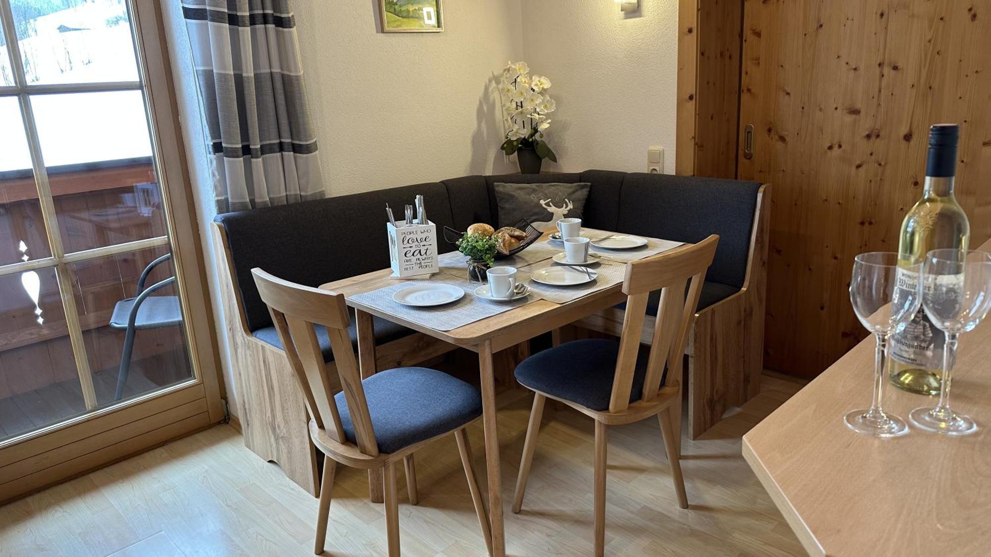 Ferienwohnung Langeck Maria Alm am Steinernen Meer Buitenkant foto