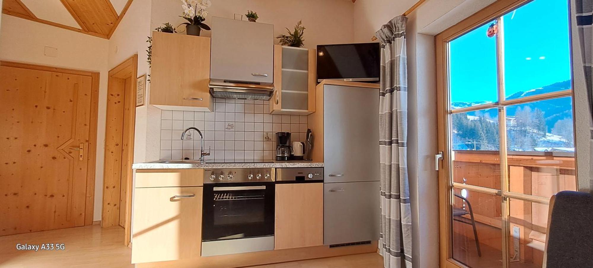 Ferienwohnung Langeck Maria Alm am Steinernen Meer Buitenkant foto